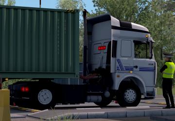 MAZ 5432 Road Spirit version 3.0 for Euro Truck Simulator 2 (v1.35.x, - 1.43.x)