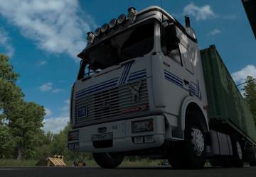 MAZ 5432 Road Spirit version 3.0 for Euro Truck Simulator 2 (v1.35.x, - 1.43.x)
