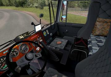 MAZ 5432 Road Spirit version 3.0 for Euro Truck Simulator 2 (v1.35.x, - 1.43.x)