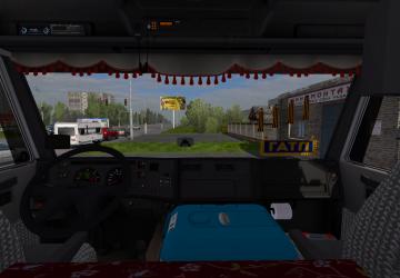 MAZ 5440/5340 A8 version 1.0 for Euro Truck Simulator 2 (v1.35.x, 1.36.x)