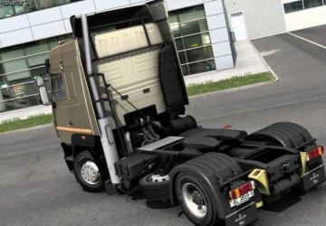 MAZ 5440E9 Prostor version 3.3 for Euro Truck Simulator 2 (v1.54.x)