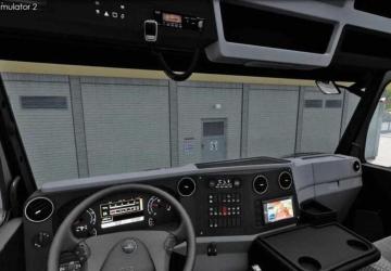 MAZ 5440E9 Prostor version 3.3 for Euro Truck Simulator 2 (v1.54.x)