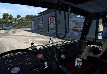 MAZ 6422 version 09.04.22 for Euro Truck Simulator 2 (v1.42.x, 1.43.x)