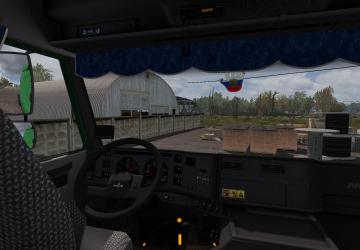 MAZ 6430 A5 version 1.1 for Euro Truck Simulator 2 (v1.35.x, 1.36.x)