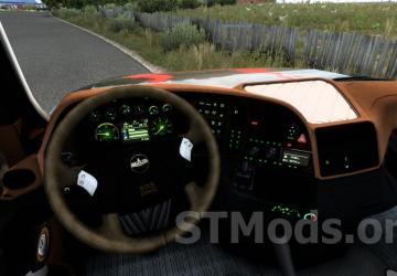 Maz-6440 version 3.0 for Euro Truck Simulator 2 (v1.47.x)