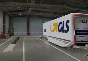 MB AeroDynamic skins of real companies version 3.6 for Euro Truck Simulator 2 (v1.40.x, - 1.42.x)