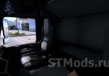 Mercedes Axor 2644 version 1.4.2 for Euro Truck Simulator 2 (v1.47.x)