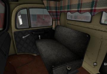 Mercedes-Benz 1113/1518 version 1.0 for Euro Truck Simulator 2 (v1.40.x, 1.41.x)