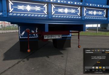Mercedes-Benz L/LS 1111 version 1.1 for Euro Truck Simulator 2 (v1.32.x, - 1.34.x)