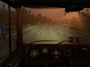 Mercedes-Benz LPS1632 version 20.07.17 for Euro Truck Simulator 2 (v1.27)