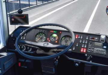 Mercedes Benz O303 version 1.1 for Euro Truck Simulator 2 (v1.44.x)