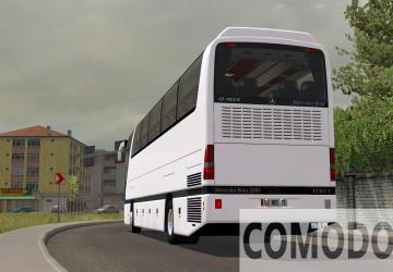Mercedes Benz O403 SHD Euro 5 version 1.0 for Euro Truck Simulator 2 (v1.38.x)