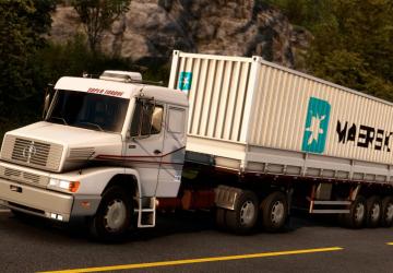 Mercedes LS 1938 version 1.0 for Euro Truck Simulator 2 (v1.48.x)