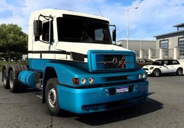 Mercedes LS 1938 version 1.0 for Euro Truck Simulator 2 (v1.48.x)