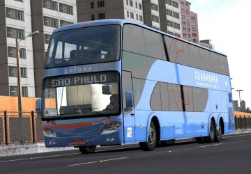 Modasa Zeus 2 version 1.0 for Euro Truck Simulator 2 (v1.38.x)