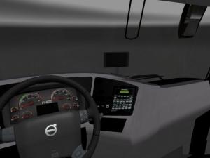 Modasa Zeus 3 version 03.06.17 for Euro Truck Simulator 2 (v1.25.х, - 1.30.x)