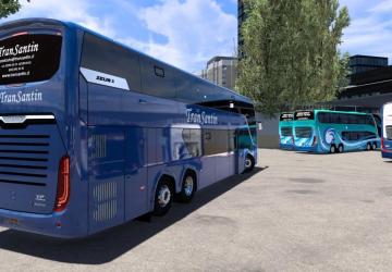 Modasa Zeus 5 version 1.0 for Euro Truck Simulator 2 (v1.53.x)