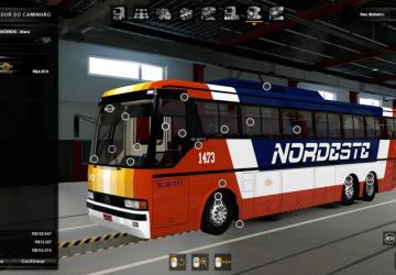 Monobloco O371 version 1.0 for Euro Truck Simulator 2 (v1.43.x)