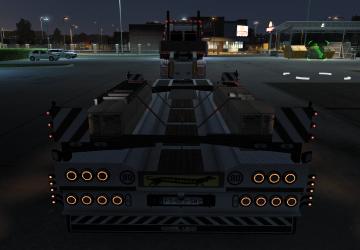 Small Trailer Add-on version 1.0.1 for Euro Truck Simulator 2 (v1.40.x)