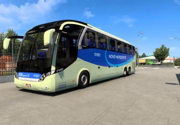 Neobus New Road N10 380 version 1.0 for Euro Truck Simulator 2 (v1.49.x)