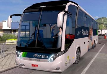 Neobus New Road N10 380 version 1.0 for Euro Truck Simulator 2 (v1.49.x)