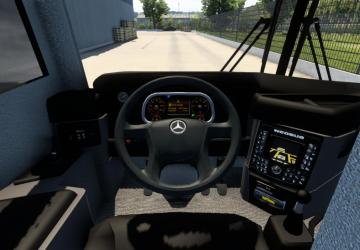 Neobus Road N10 380 version 1.0 for Euro Truck Simulator 2 (v1.46.x)