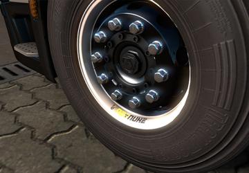 NeoNuke Logistics Combo version 1.0 for Euro Truck Simulator 2 (v1.37.x)