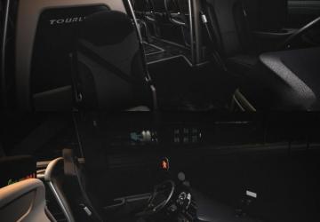 Neoplan New Tourliner C13 2018-2022 version 1.2 for Euro Truck Simulator 2 (v1.48.x)