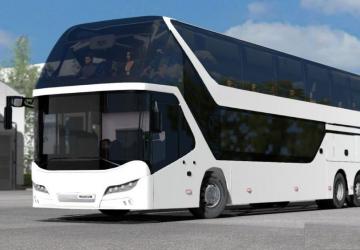 Neoplan Skyliner version 1.0 for Euro Truck Simulator 2 (v1.33.x, - 1.36.x)