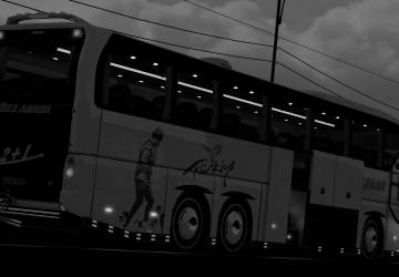 Neoplan Tourliner 2011 version 1.0 for Euro Truck Simulator 2 (v1.39.x)