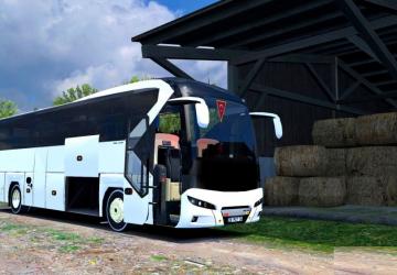 Neoplan Tourliner 2020 version 2.0 for Euro Truck Simulator 2 (v1.38.x)