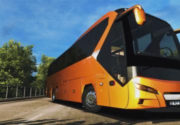 Neoplan Tourliner 2020 version 2.0 for Euro Truck Simulator 2 (v1.38.x)