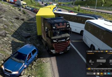 No damage version 1.0 for Euro Truck Simulator 2 (v1.40.x, - 1.43.x)