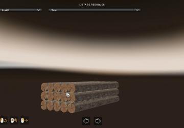 Invisible Units for Truck Tandem version 1.0 for Euro Truck Simulator 2 (v1.43.x)