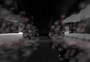 New Real Winter Sound version 1.0 for Euro Truck Simulator 2 (v1.36.x)