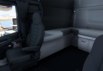 Next Generation Scania S LongLine version 1.1 for Euro Truck Simulator 2 (v1.41.x, 1.42.x)