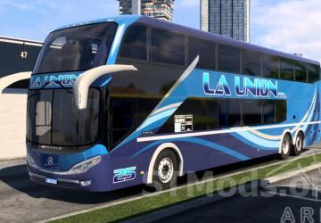 Niccoló New Isidro 3 version 2.02 for Euro Truck Simulator 2 (v1.55.x)