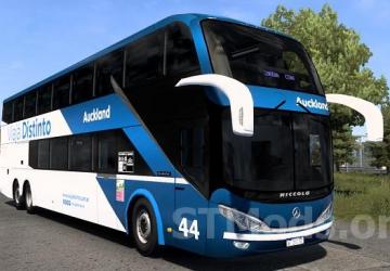 Niccoló New Isidro 3 version 2.02 for Euro Truck Simulator 2 (v1.55.x)