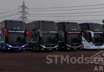 Niccoló New Isidro 3 version 2.02 for Euro Truck Simulator 2 (v1.55.x)