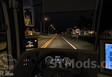 Niccoló New Isidro 3 version 2.02 for Euro Truck Simulator 2 (v1.55.x)