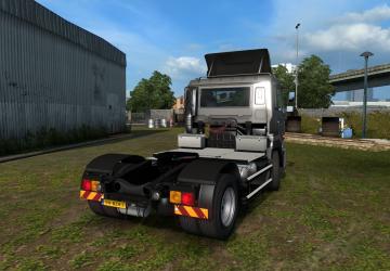Nissan Big Thumb version 1.0 for Euro Truck Simulator 2 (v1.35.x, 1.36.x)