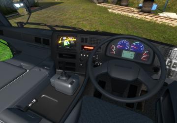 Nissan Big Thumb version 1.0 for Euro Truck Simulator 2 (v1.35.x, 1.36.x)