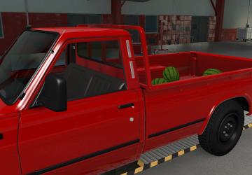 Nissan Junior version 1.0 for Euro Truck Simulator 2 (v1.40.x, - 1.42.x)