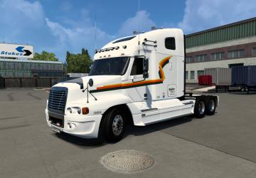 No icons mod version 1.6 for Euro Truck Simulator 2 (v1.43.x)