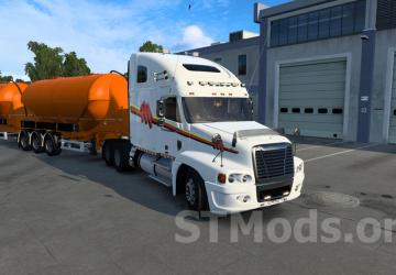 No icons mod version 1.9 for Euro Truck Simulator 2 (v1.45.х)