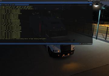 No icons mod version 2.1 for Euro Truck Simulator 2 (v1.47.х)
