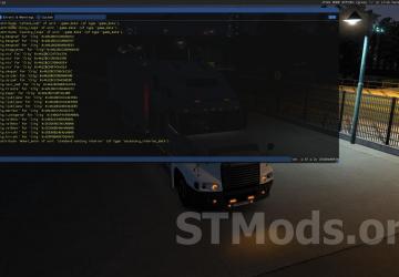 No icons mod version 2.3 for Euro Truck Simulator 2 (v1.48.х-1.49.х)