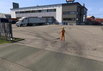 No icons mod-New version 2.5.1 for Euro Truck Simulator 2 (v1.54.х-1.55.х)