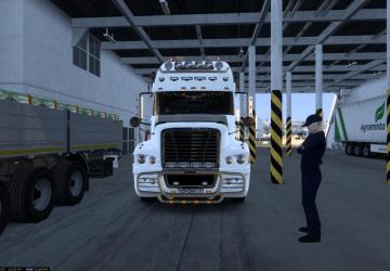 No icons mod-New version 2.5.2 for Euro Truck Simulator 2 (v1.54.х-1.55.х)