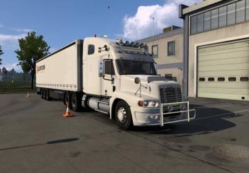No icons mods version 2.5 for Euro Truck Simulator 2 (v1.54.x-1.55.x)